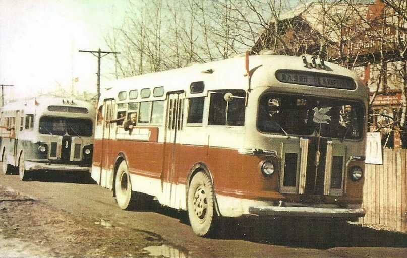 Список моделей автобусов и троллейбусов по он 025270-66