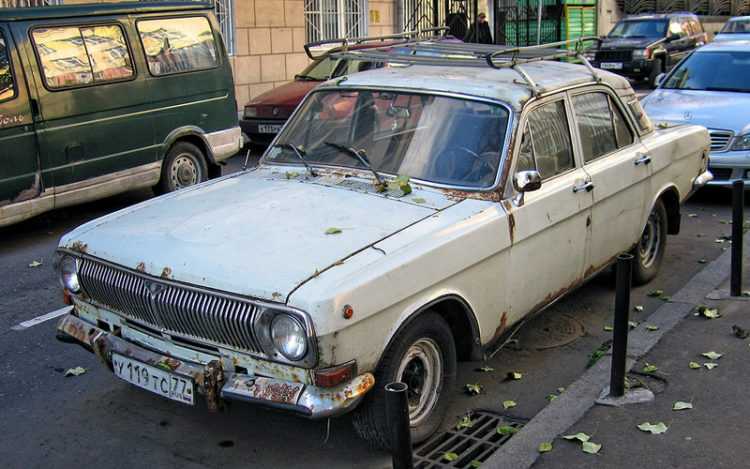 Во времена советского автопрома многие автомобили получали различные прозвища