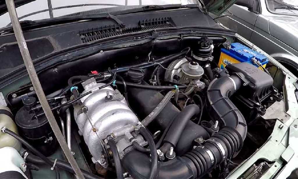 Двигатель 21214 1.7 л., инжектор "нива" технические характеристики, масло, несиправности и ремонт