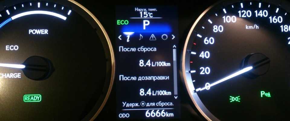 Автомобилист подвел промежуточные итоги эксплуатации своего автомобиля Lexus RX300
