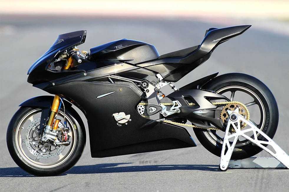 Какой самый быстрый мотоцикл в мире (серийный, спортивный) + видео
