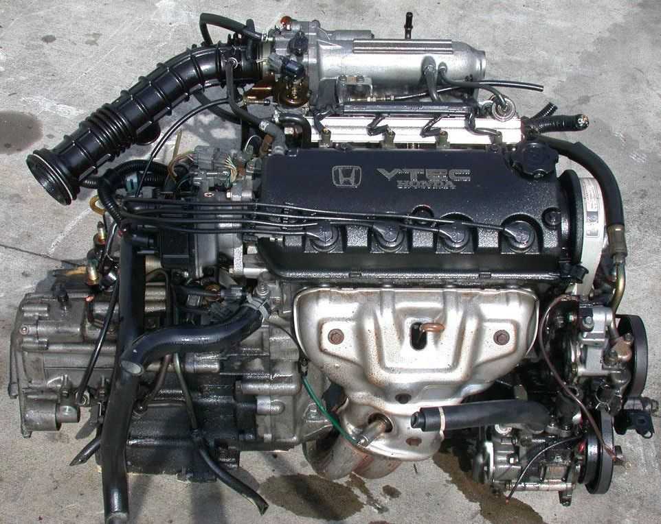 Моторное масло для двигателя honda civic 4d (седан) и 5d (хэтчбек)
