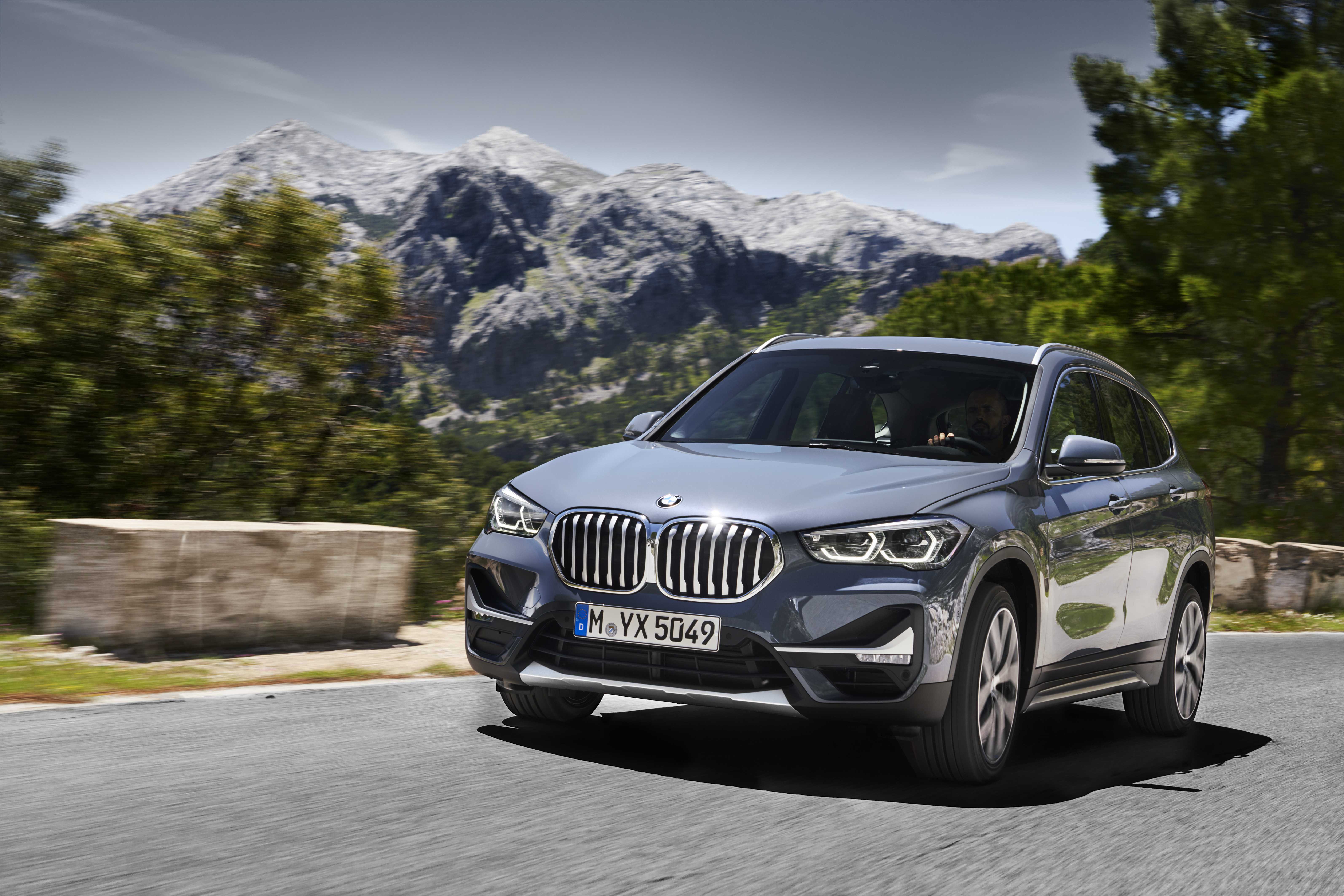 Bmw x1 f48 проблемы