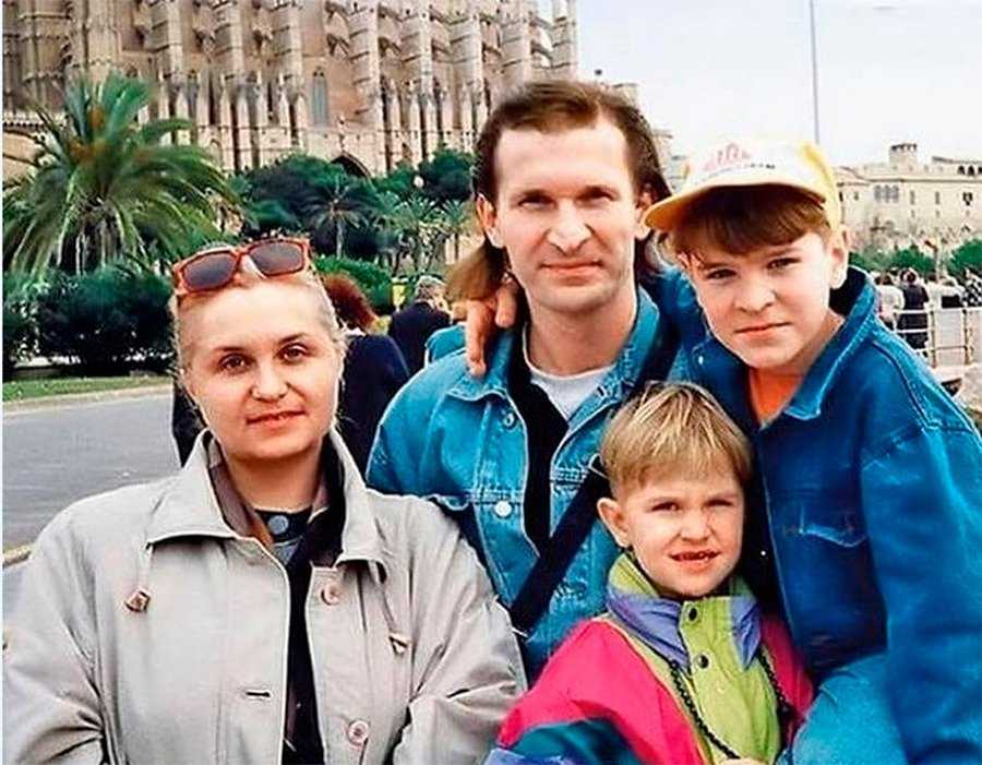 Федор добронравов биография актера, фото его семья и жена 2021