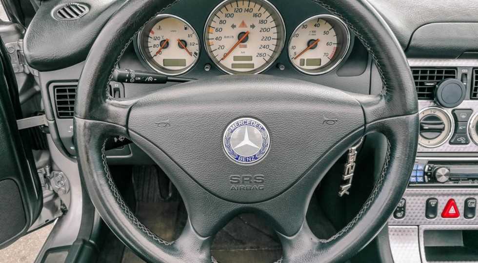 Mercedes-benz slk-класс (r172)