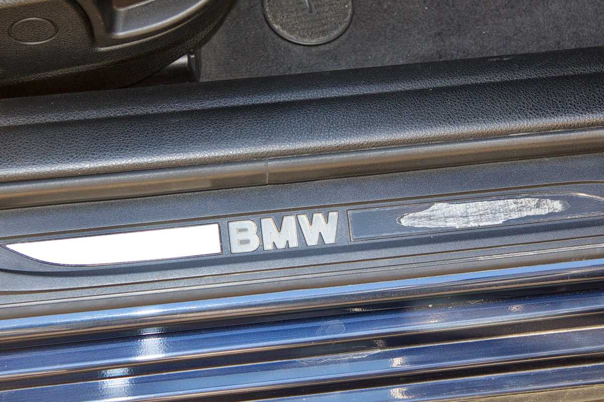 Обзор двигателей BMW 5-Series 6 поколение
