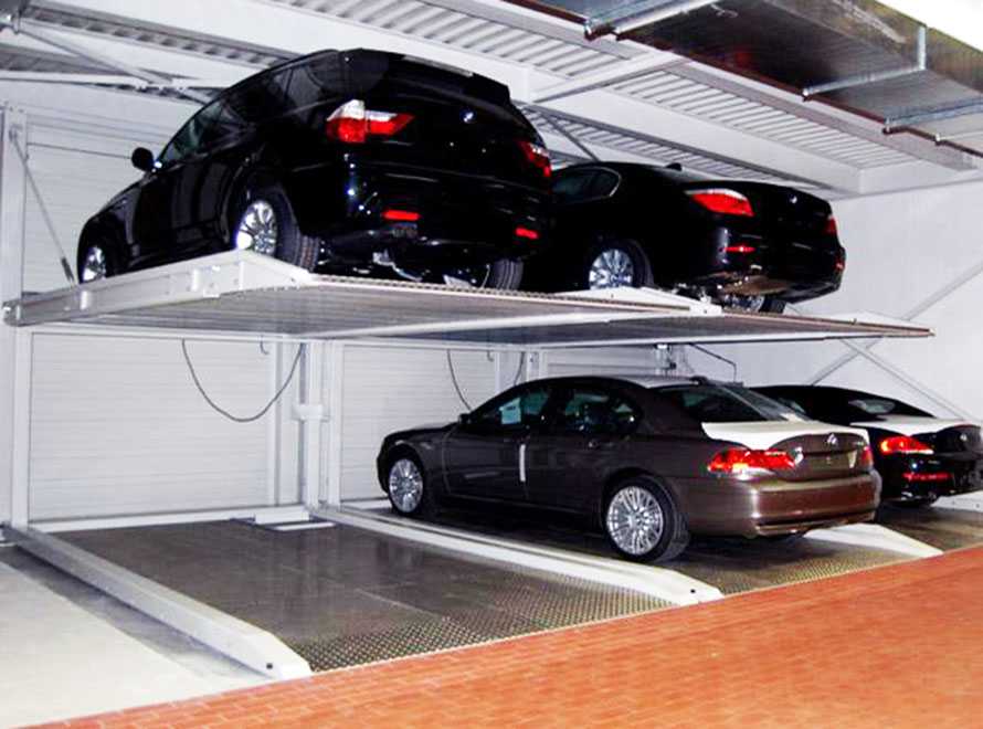 Автомобиль, руководство для долгого хранения в гараже