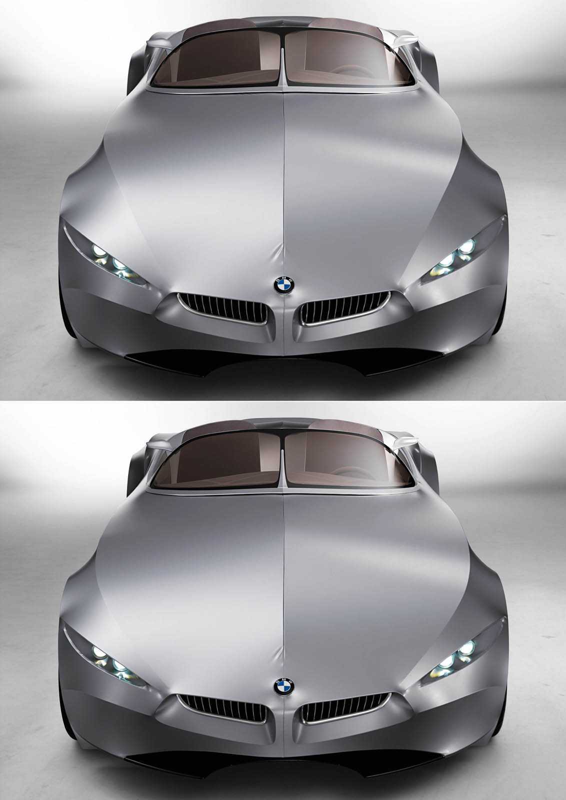 BMW Gina Light Visionary model