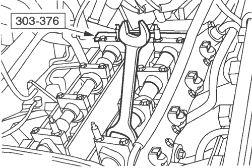 Разборка двигателя zetec-se 1,4 – 1,6 л - сборка и разборка двигателя - ford