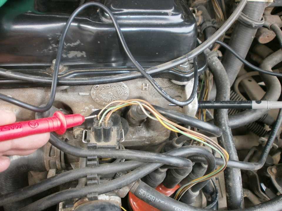 Настройка и ремонт моновпрыска на volkswagen passat b3. как это нужно делать