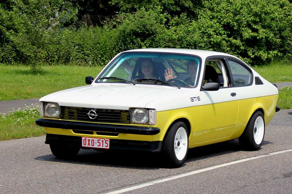 История компании opel automobile gmbh - the auto belarus