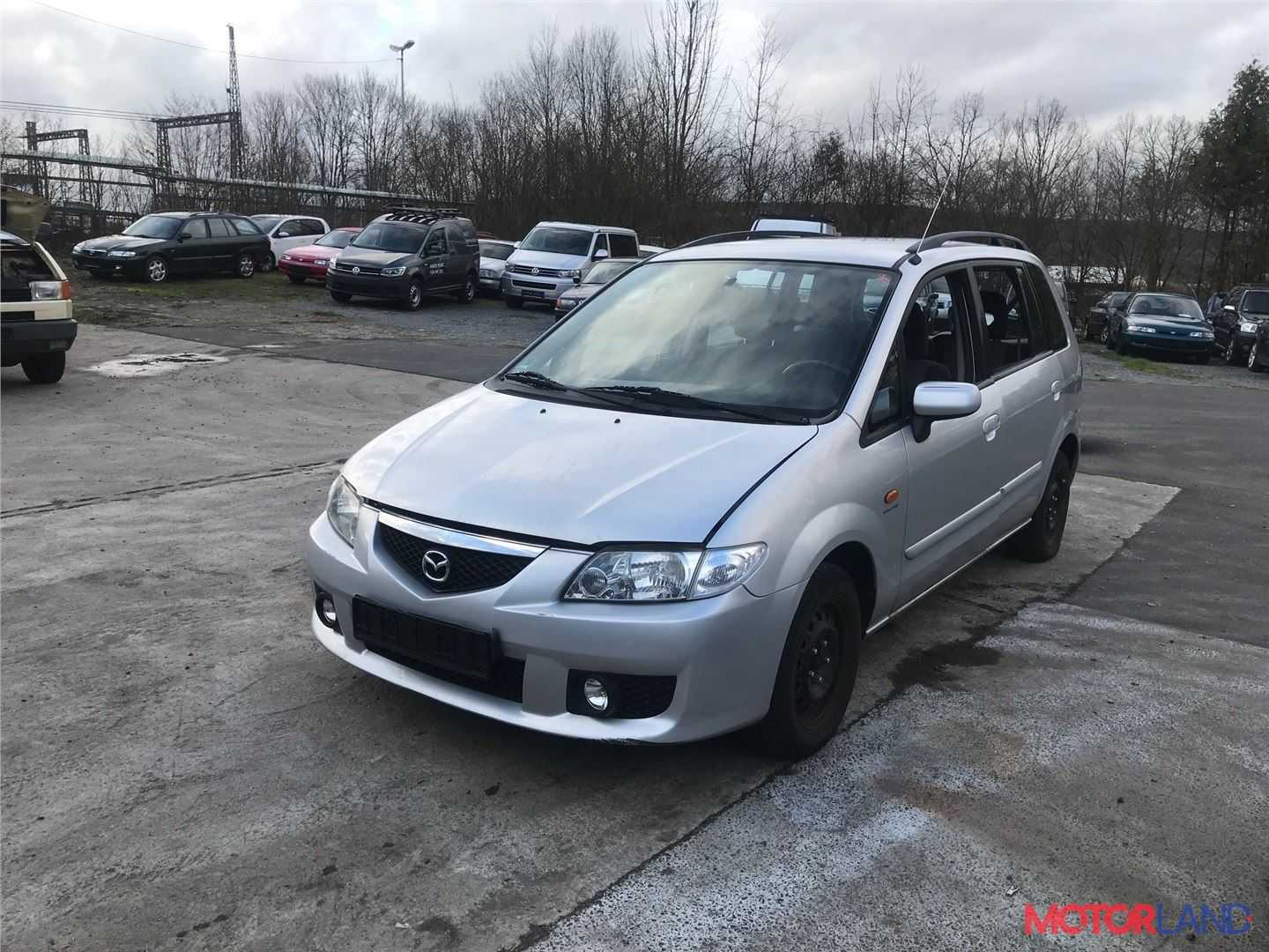 Насколько уникальные у mazda premacy технические характеристики узлов и агрегатов?