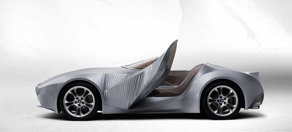 Bmw gina что за ткань