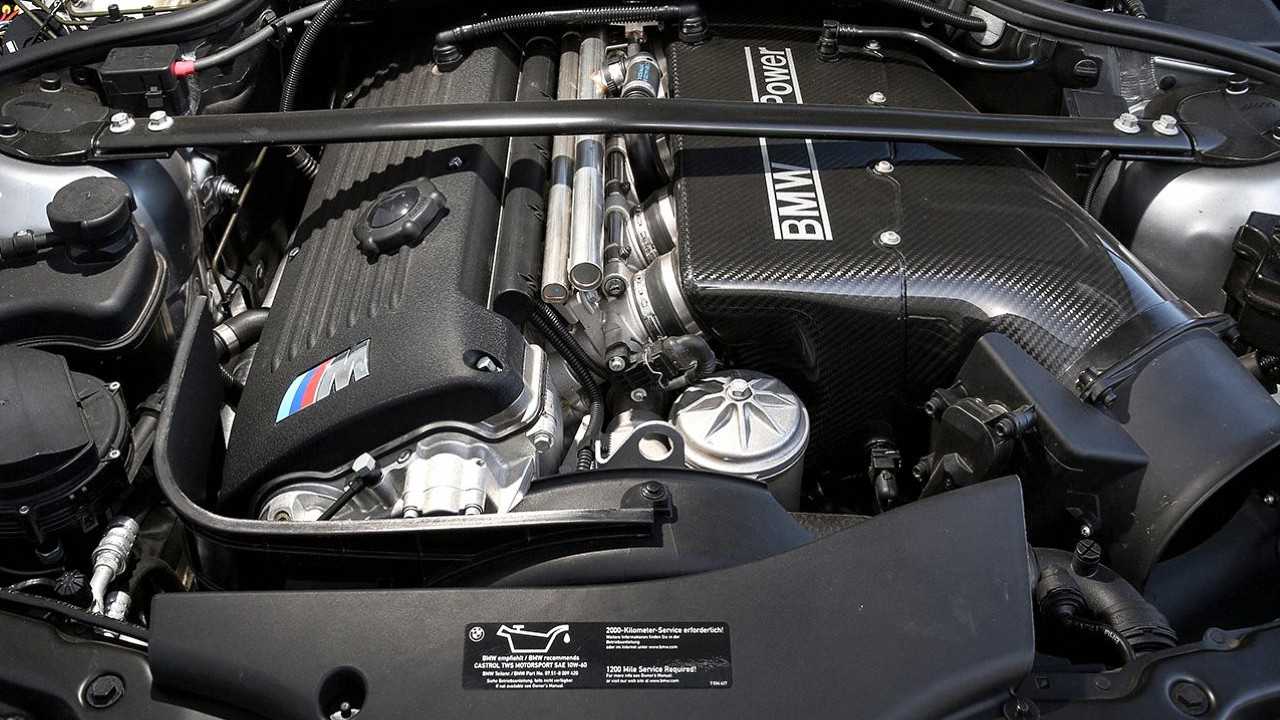 Двигатель бмв n52b30af характеристики