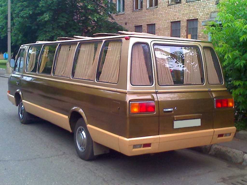 Автобусы из нашего детства: от икарусов до рафиков - autopeople