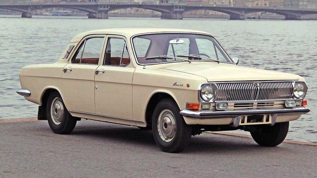 Топ-10 редких советских автомобилей - avtotachki