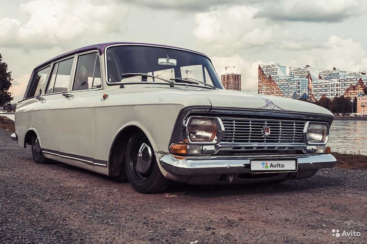 Модели автомобилей москвич по годам фото и названия