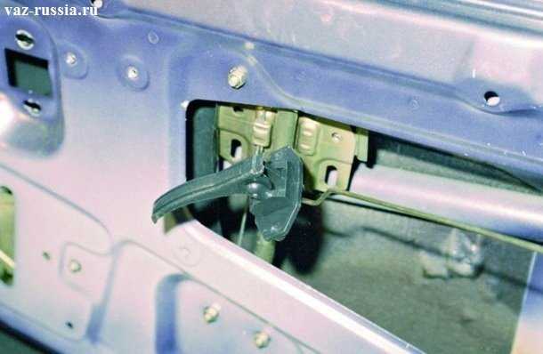 Замена наружной ручки двери ваз 2109 - автомобильный портал automotogid