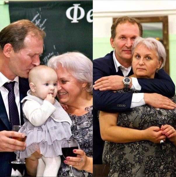 Федор добронравов биография актера, фото его семья и жена 2021