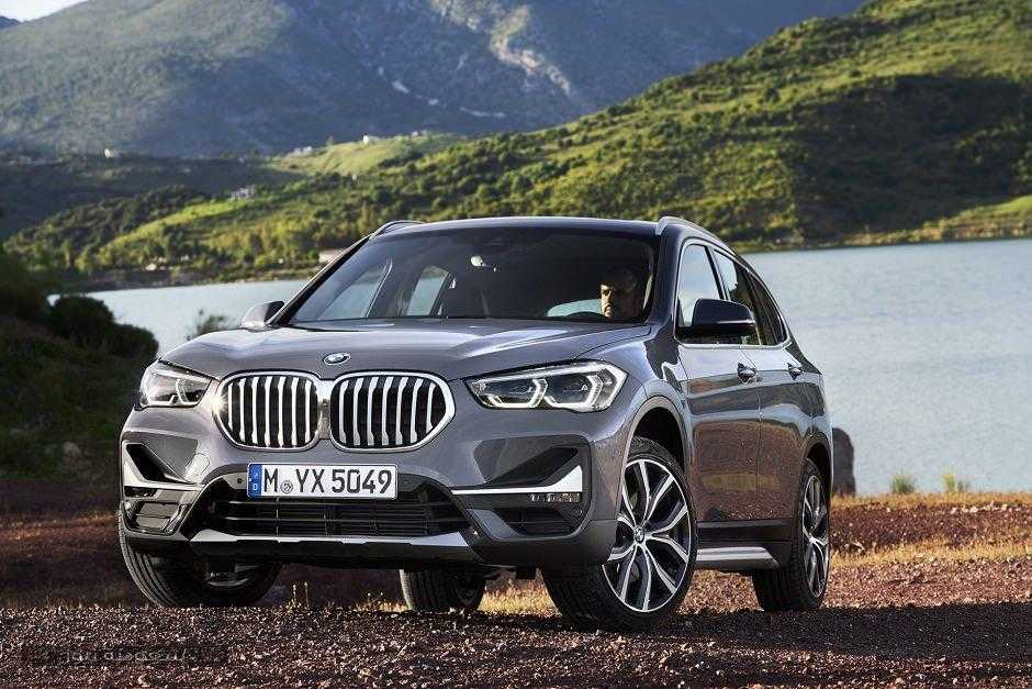 Bmw x4 - тест-обзор