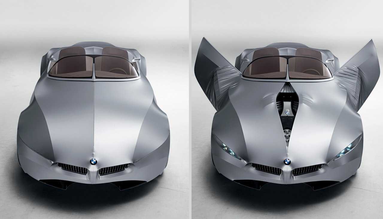 BMW Gina Concept