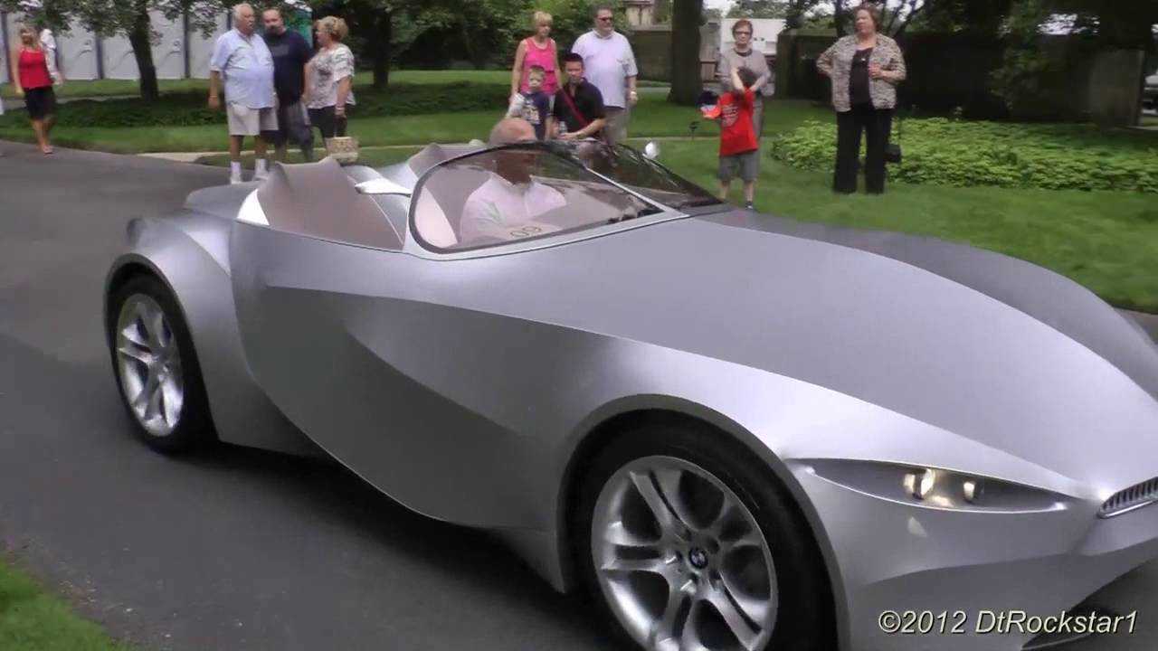 BMW Gina Concept