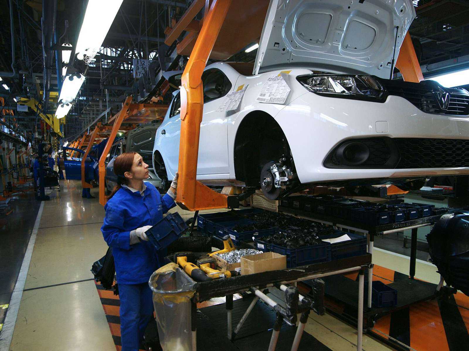 Автоваз сегодня: какие автомобили будут выпускать в тольятти после санкций