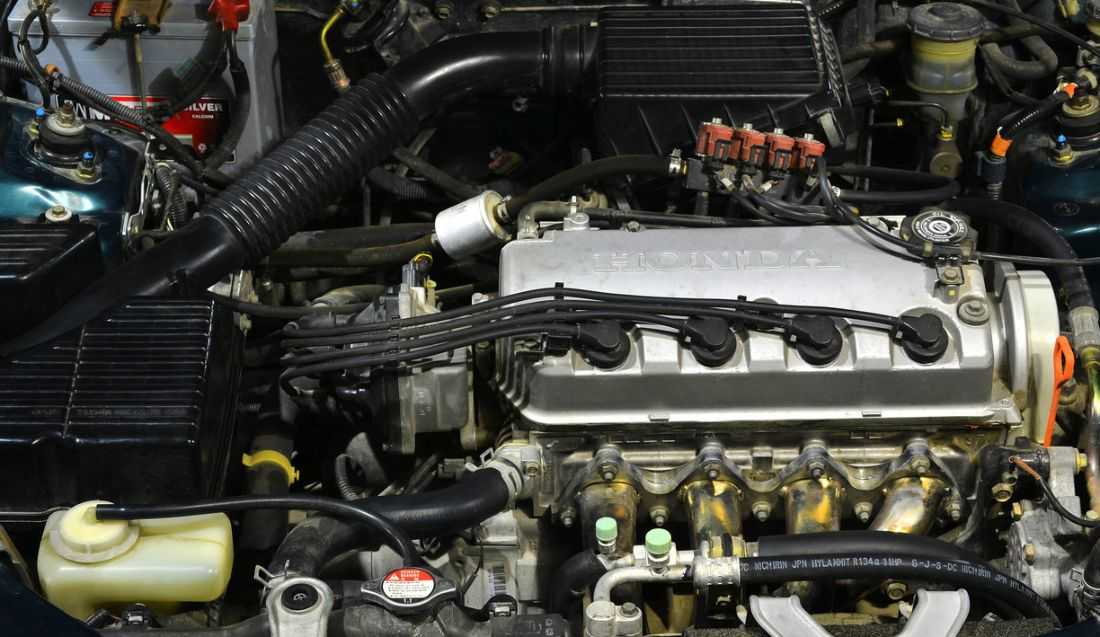 Обзор двигателей Honda Civic 5, 6 и 7 поколение