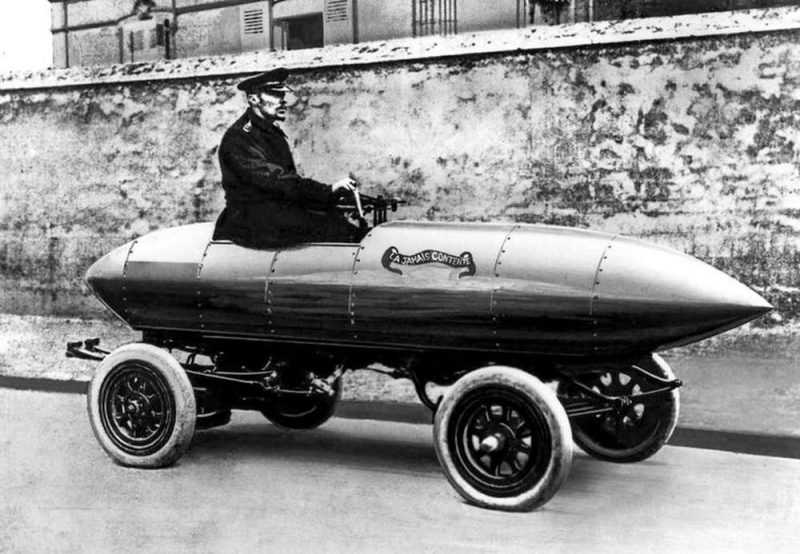 Самые первые автомобили мира. история автомобилестроения