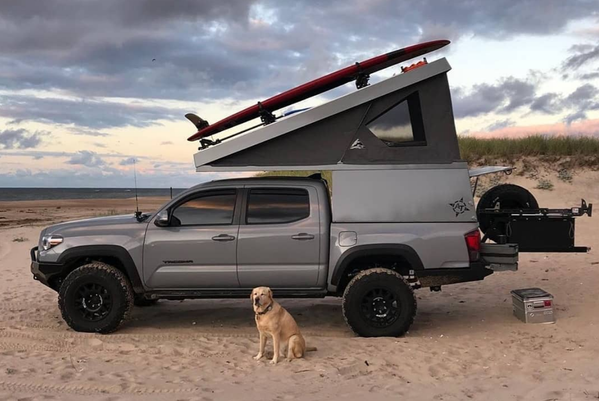 Camper Shell