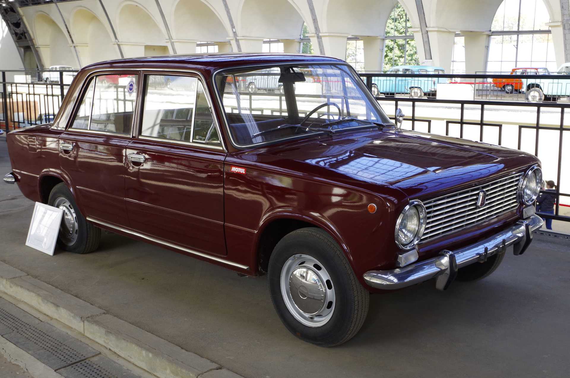 Автомобили lada (ваз)
