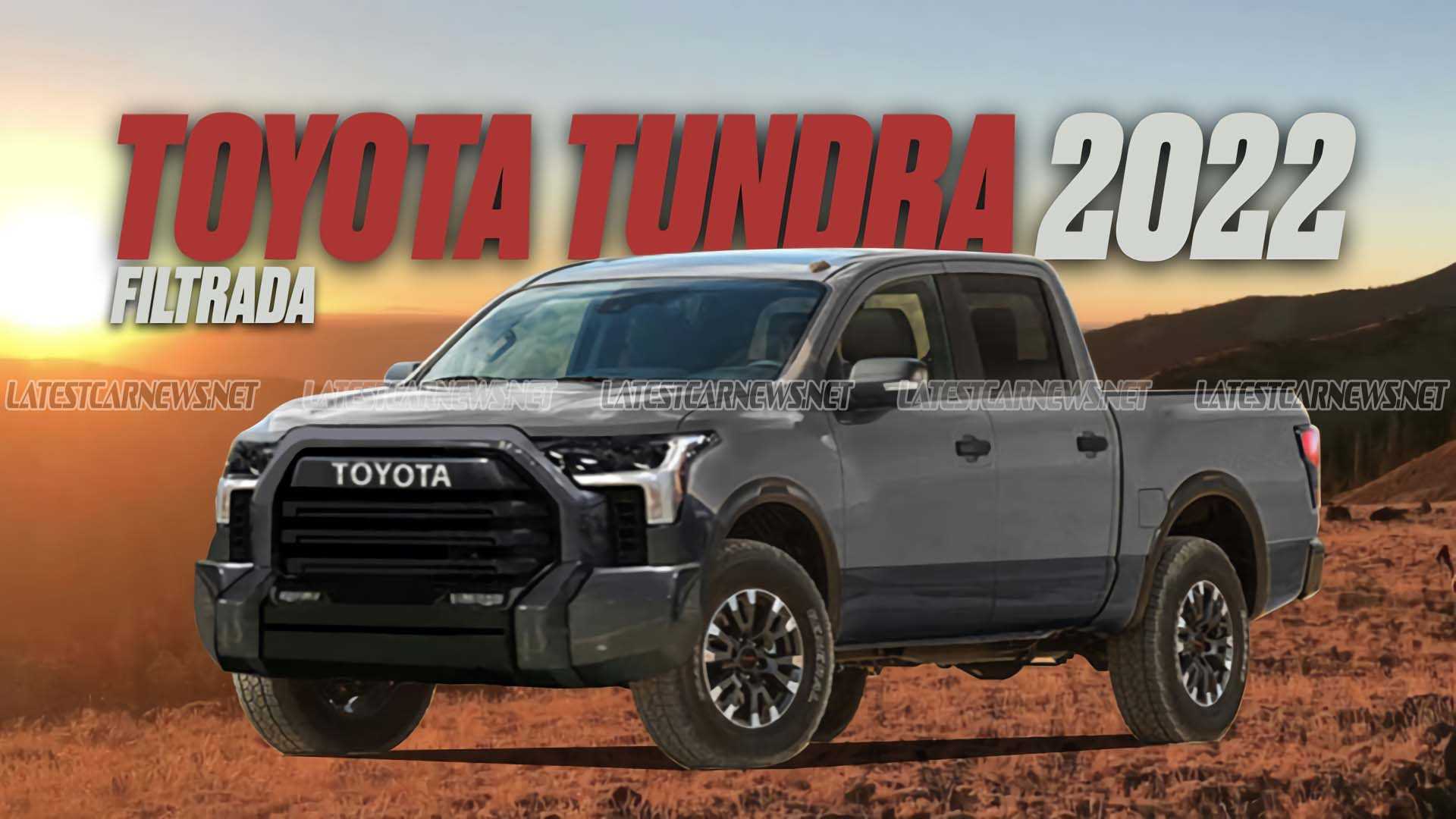 Toyota tundra: характеристики настоящего пикапа