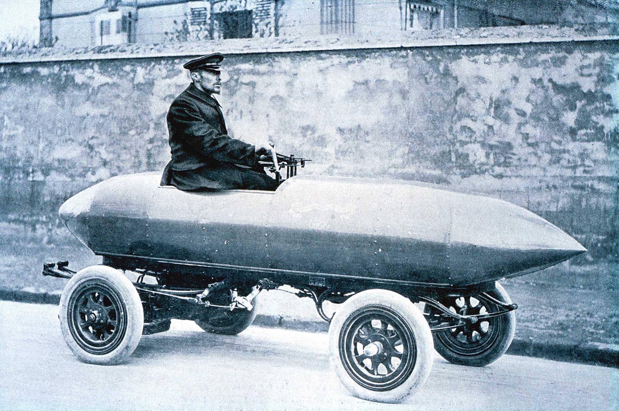 История авто: карл бенц. изобретатель