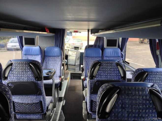 Neoplan - все модели неоплан 2020: характеристики, цены, модификации, видео, дилеры