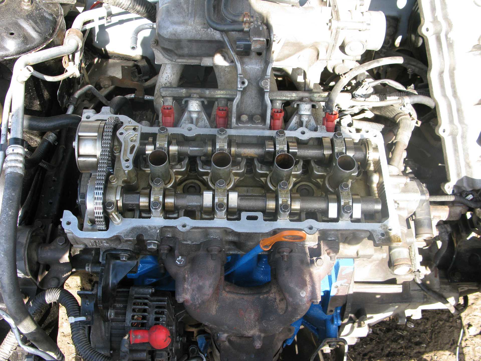 Nissan qg15de (1.5 l) engine: specs and review, service data
