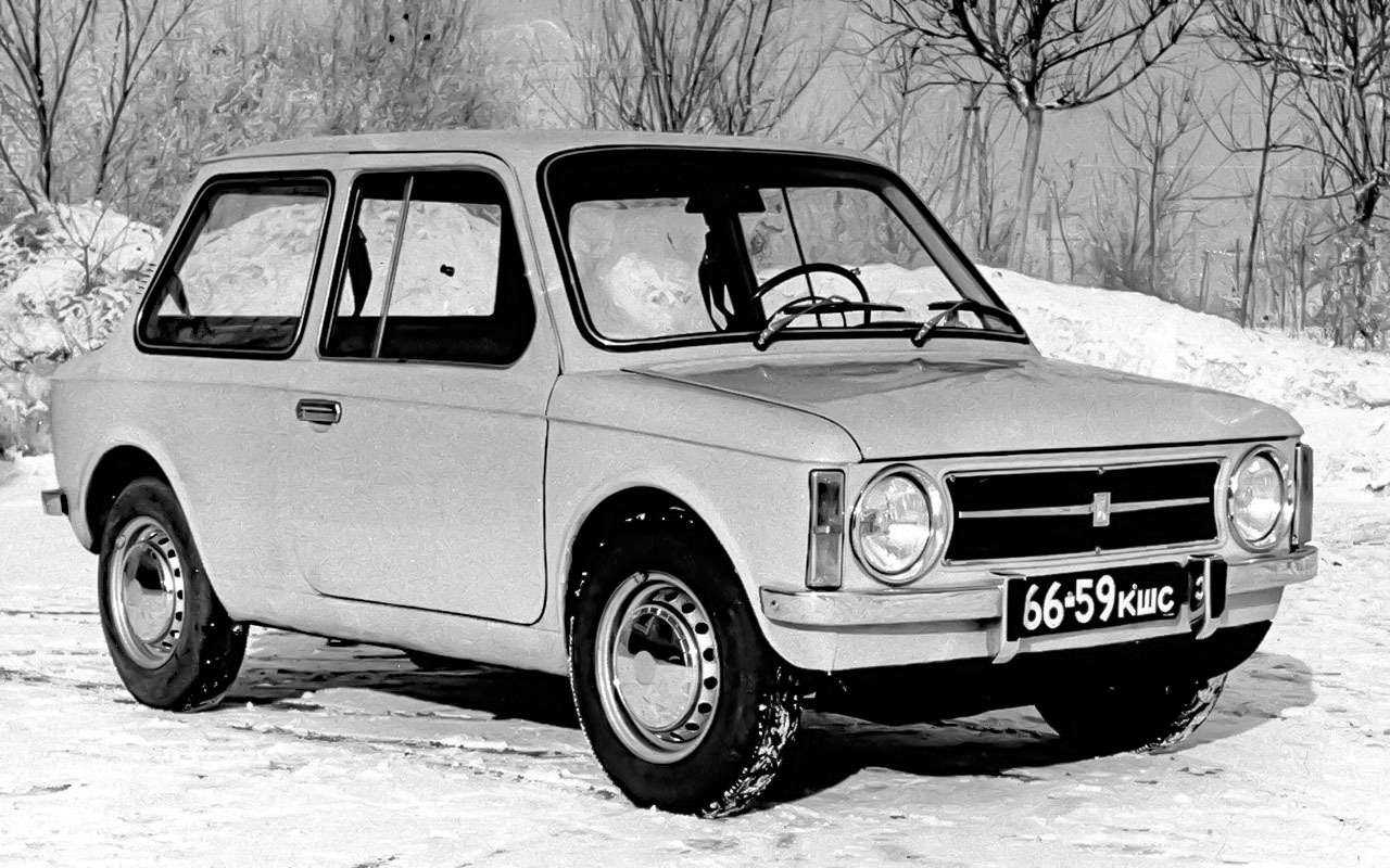 Советские автомобили долгожители
