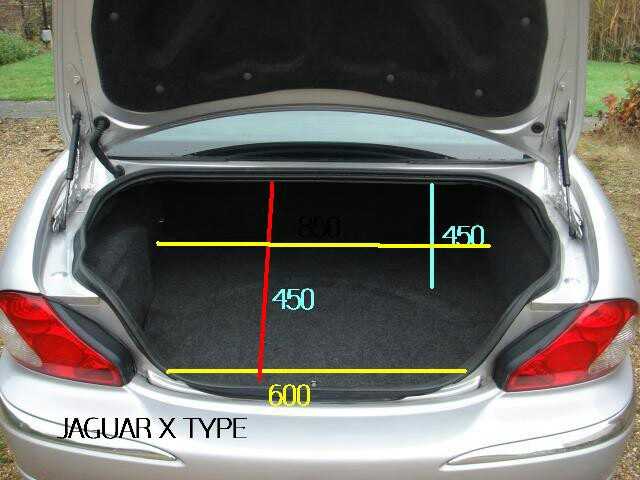 Багажник шевроле круз: размеры, как увеличить объем