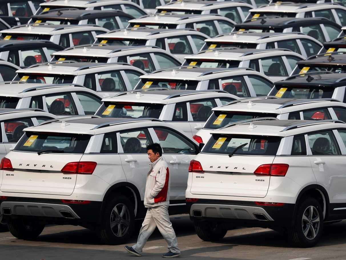 Рейтинг лучших китайских автомобилей 2022 года