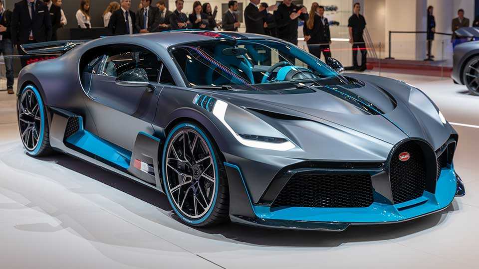 Топ 10 самых дорогих машин в мире на 2022 год