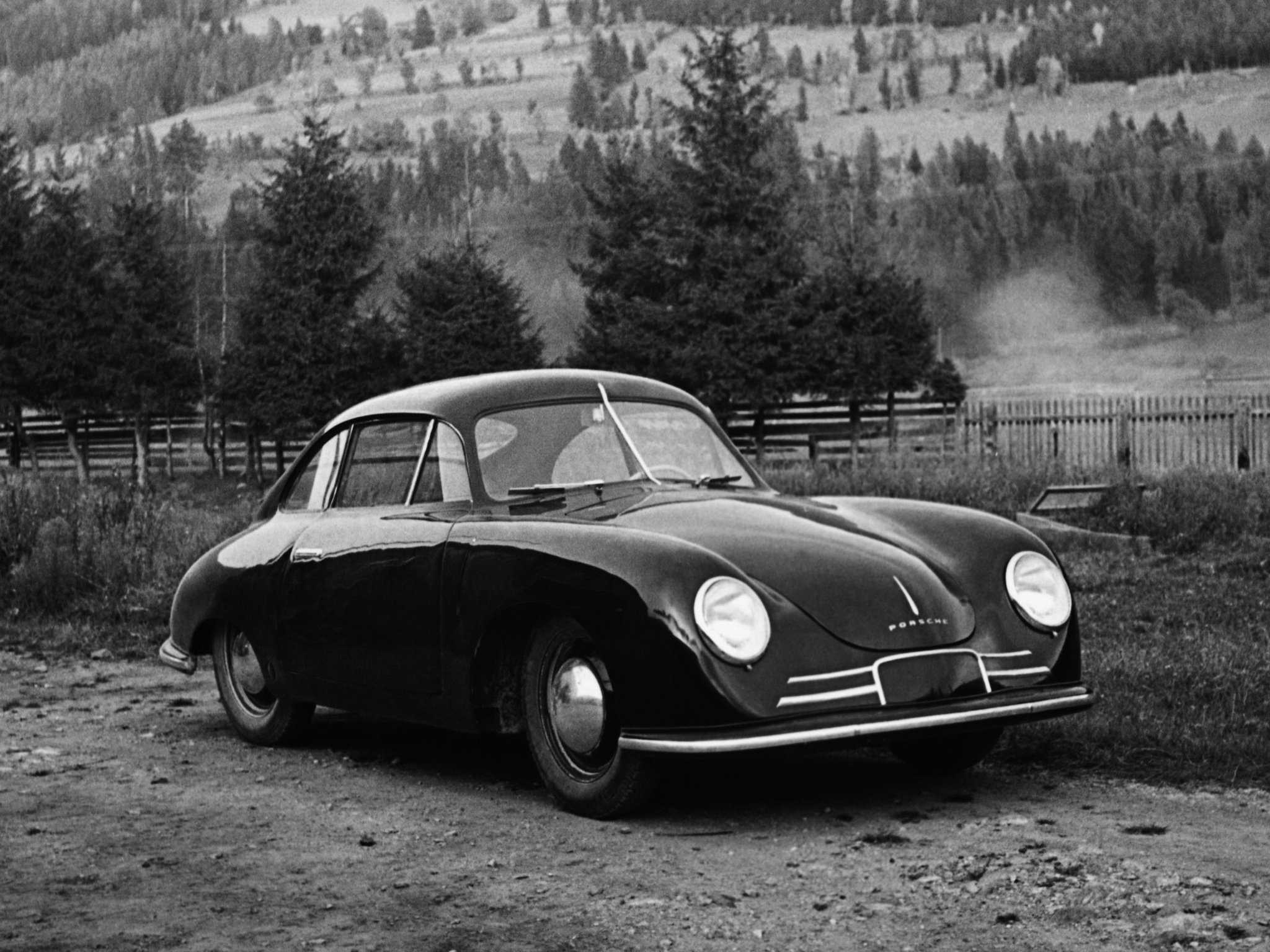 Porsche 356 1948