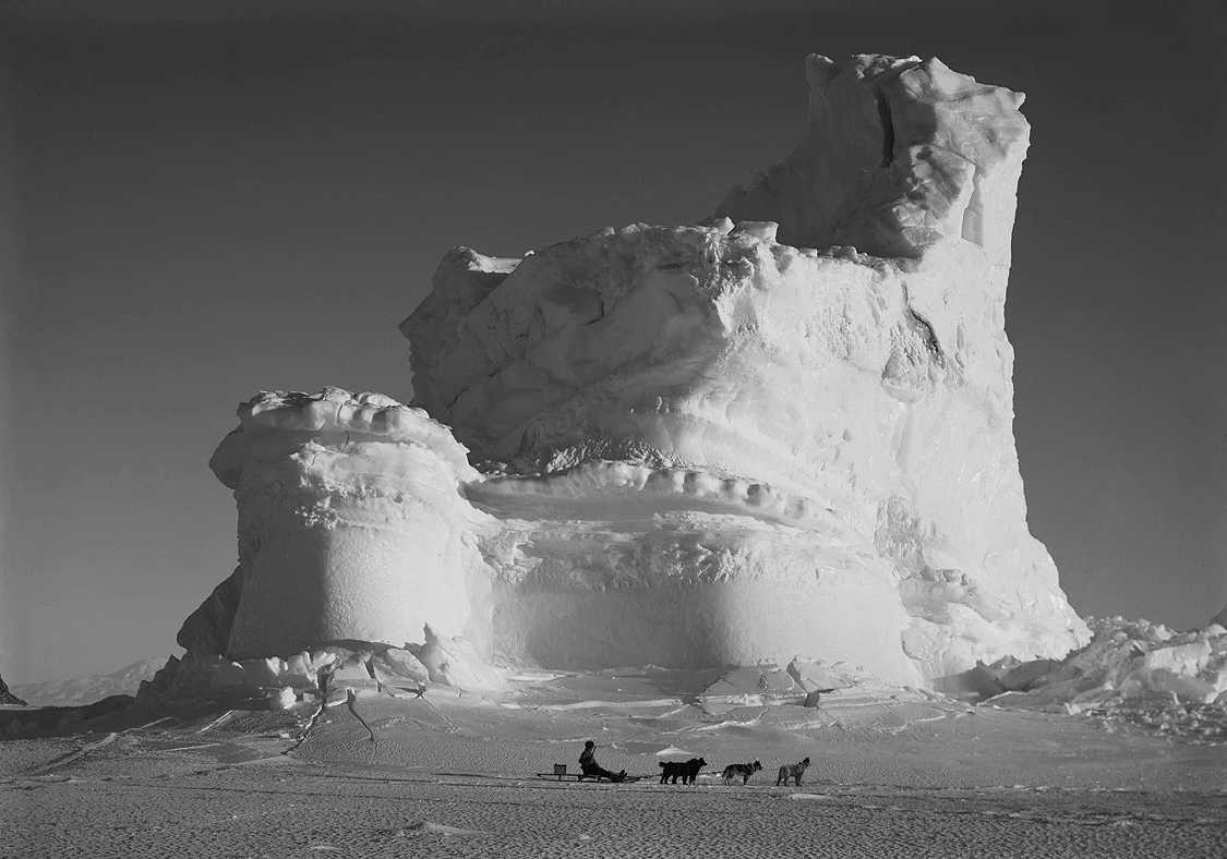 Покоритель антарктиды: огромный автомдом antarctic snow cruiser, который был брошен в снегах шестого континента