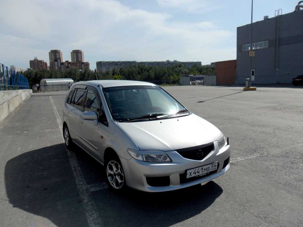 Mazda premacy - mazda premacy