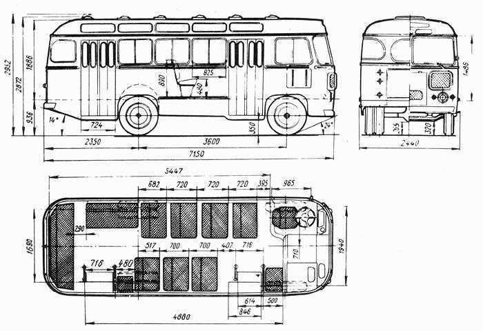 20 легендарных советских грузовиков и автобусов: на чём ездили в ссср