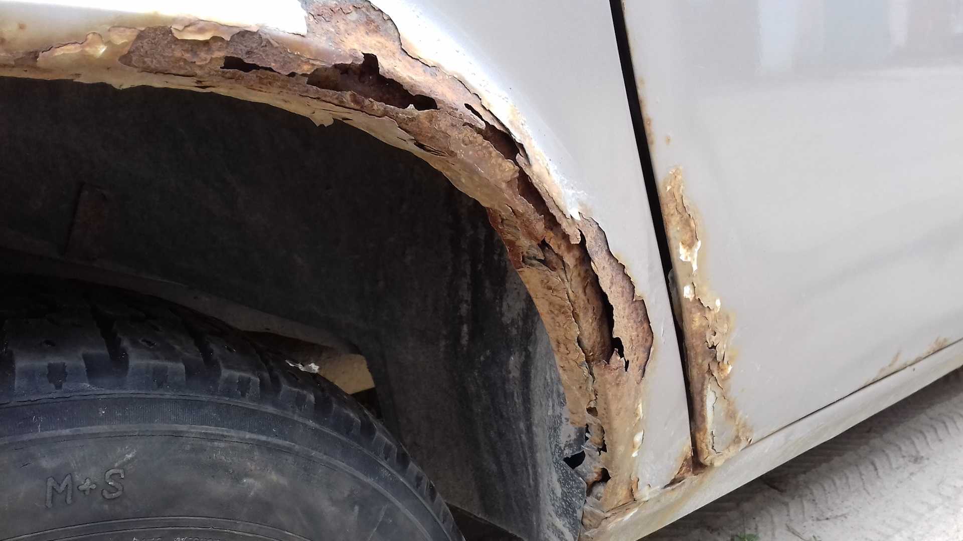 15 автомобилей, которые десятки лет не берет ржавчина