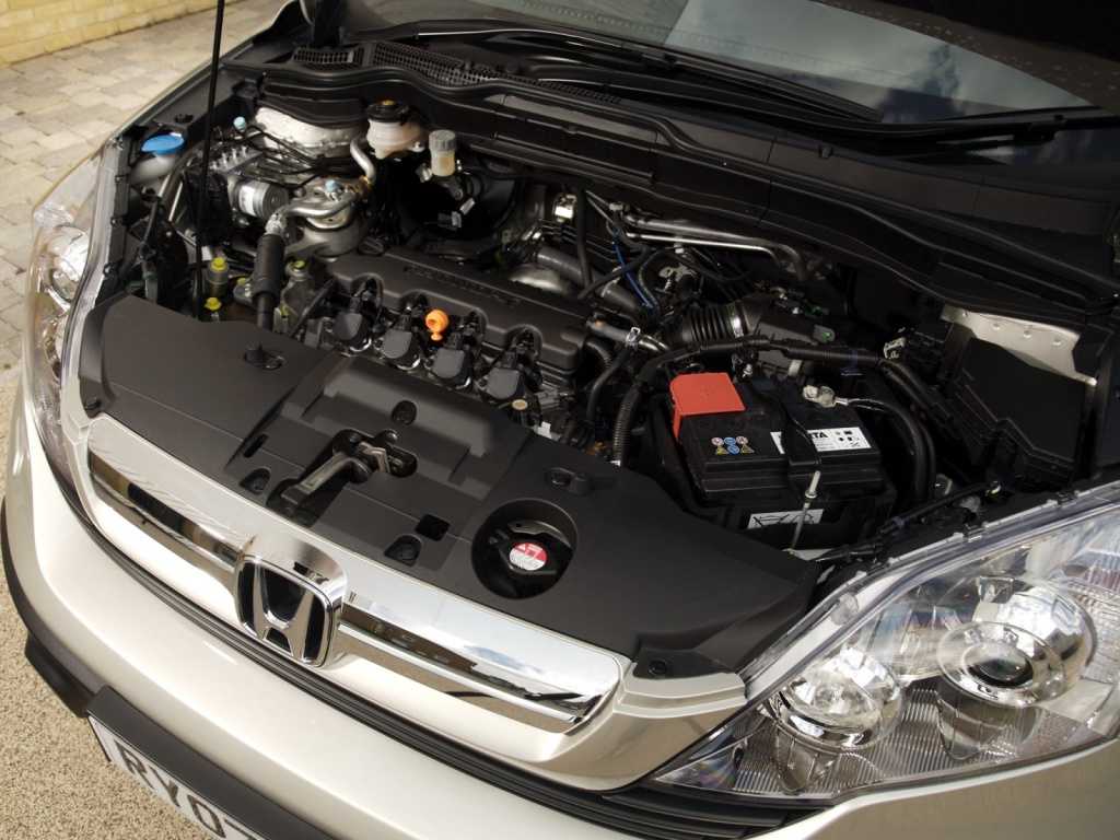Двигатель хонда аккорд 2.4 литра характеристики, устройство грм | autoclub99.ru