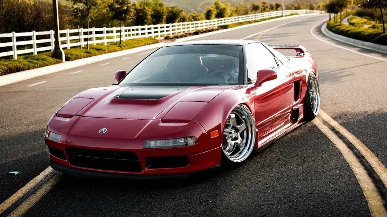 Honda NSX 90 S