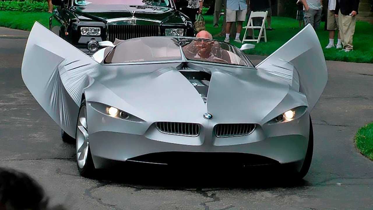 BMW Gina Concept