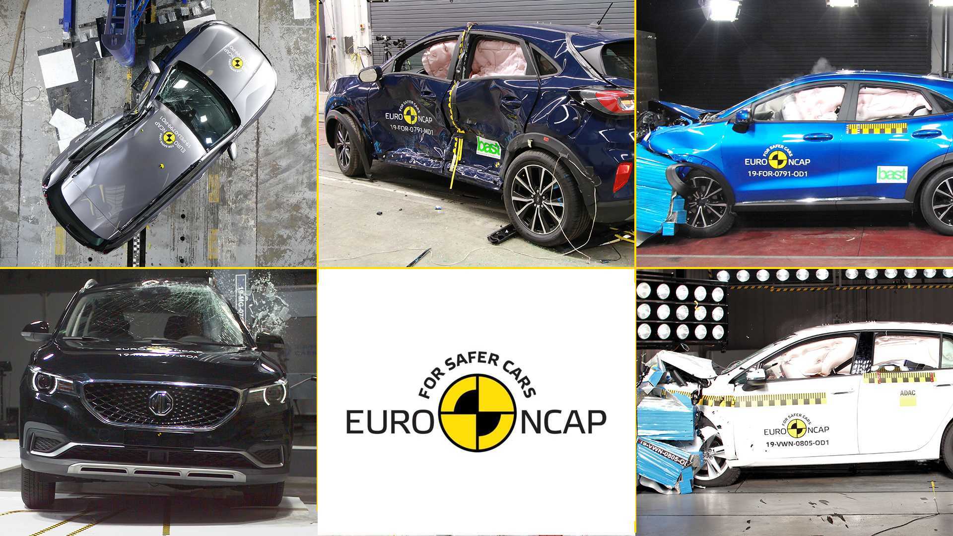 Китайские машины часто проходят краш-тест C-NCAP, получая в итоге очень хорошие оценки Другой рейтинг - Euro NCAP - показывает автомобили, заслужившие крайне низкие баллы за проверку