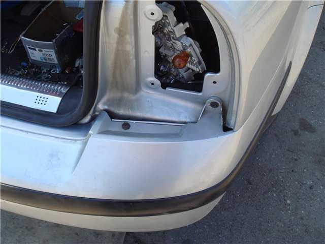 Как снять бампер с volkswagen passat?