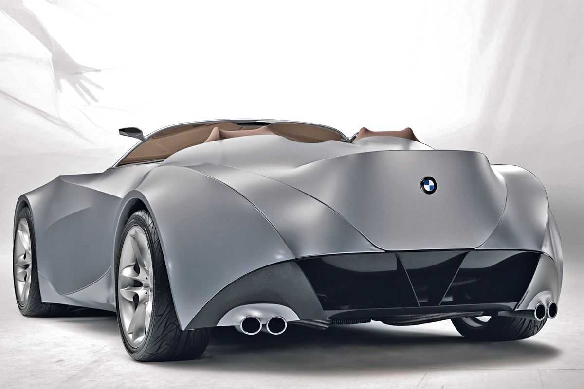 BMW Gina Concept